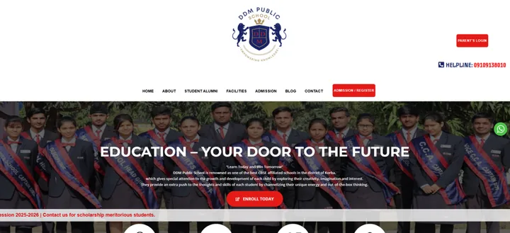 DDM Group of Institutions