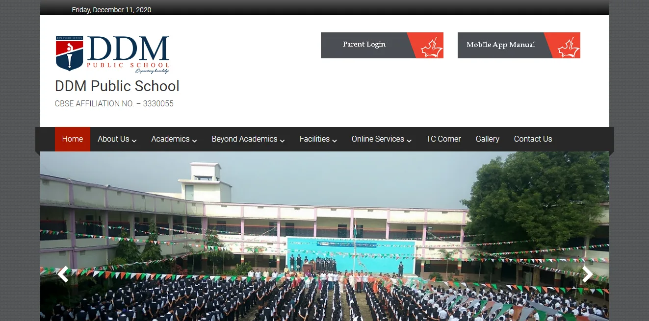 DDM Group of Institutions